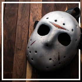 Máscaras Terror