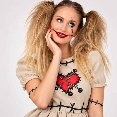 Halloween kostuums voor dames