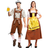 Koppelkostuums Duitse Beiers Oktoberfest