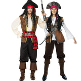 Koppelkostuums Pirates of the Caribbean