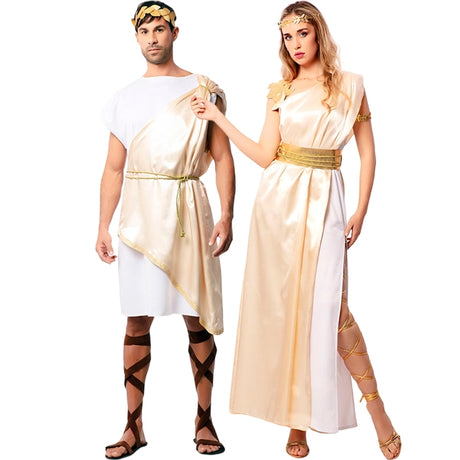 Pareja de Romanos del Imperio Occidente