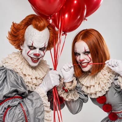 Halloweenkostuums voor koppels