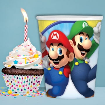 Vasos Cumpleaños