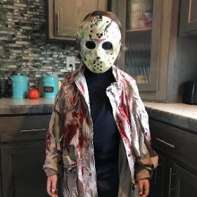 Friday the 13th Kostuums